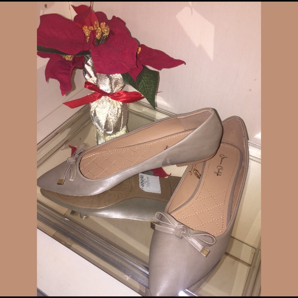 Pointed style flats - Picture 3 of 4
